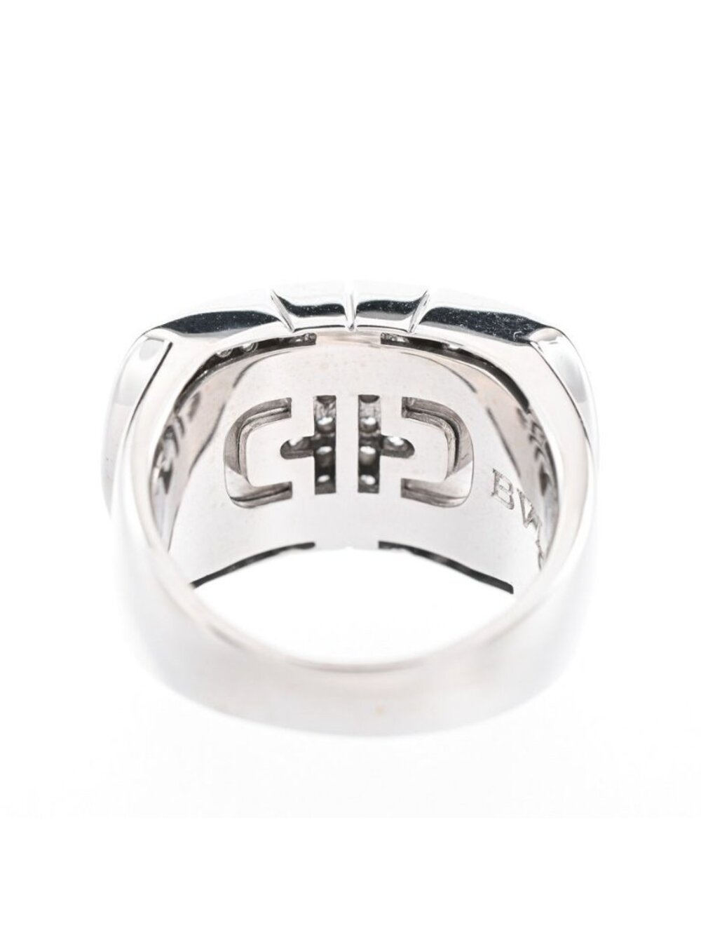 Bvlgari Ring Parentesi - Picture 4 of 10